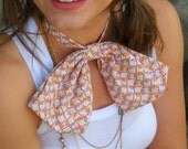 the Secretary Bow... a Ladies Floppy-Fit Bowtie