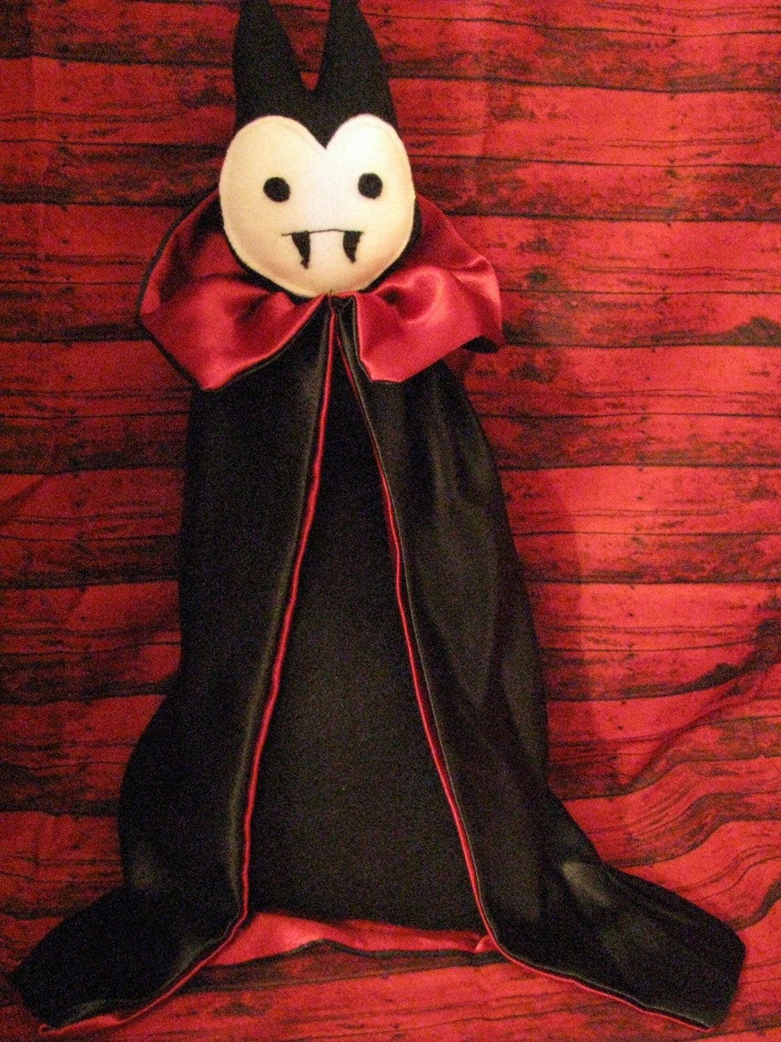 The Original Vampire Plush