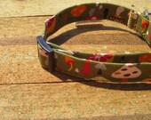 XS/S Mushrooms Galore Collar