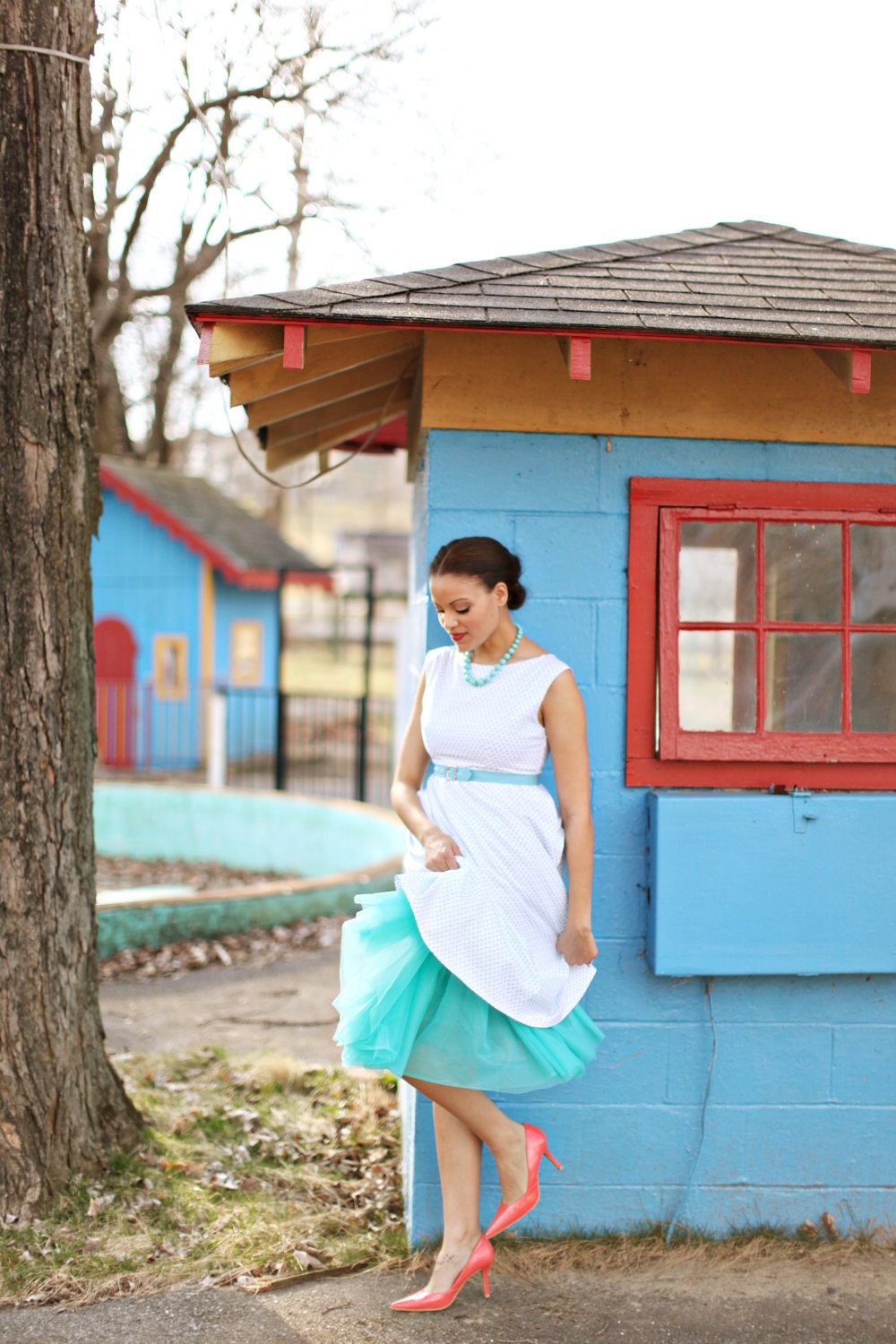 Lightweight Cupcake Chiffon Crinoline
