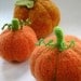 PDF-P A T T E R N. A Knit & Felt Harvest Pumpkin E-Mail PDF Pattern