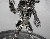 Mini Metal Hunter : Spear (small item)