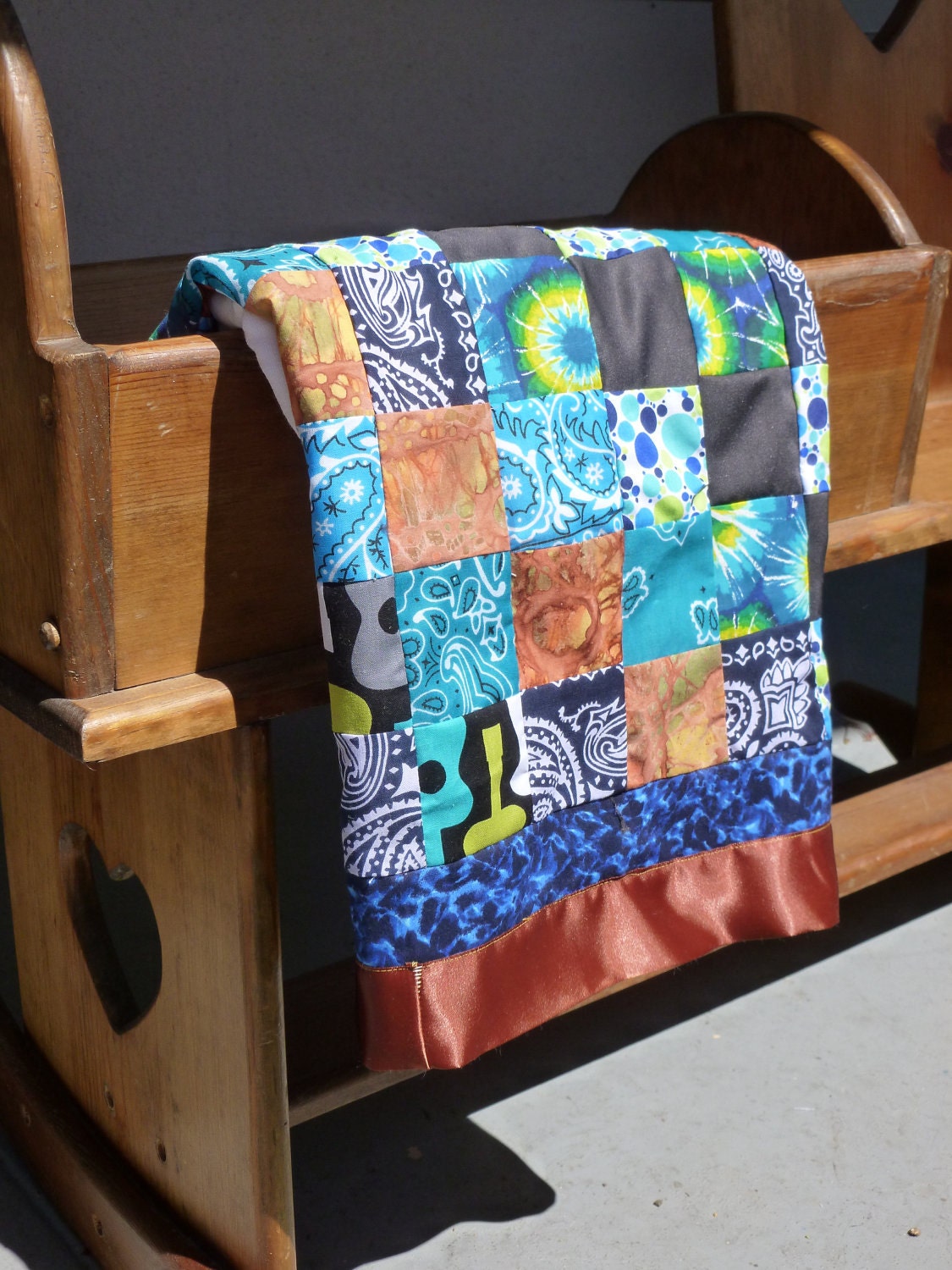 Custom Baby Blanket