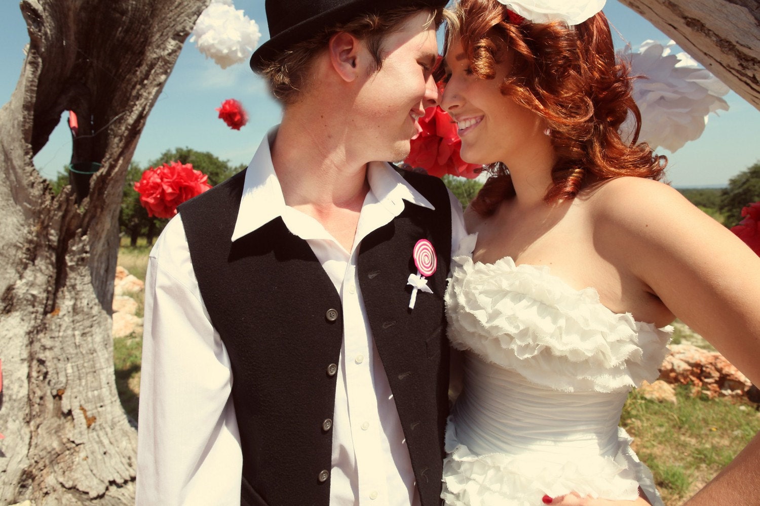 Tea Length Wedding Dress - Dear Prudence