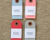 Manila Tags Combo Pack