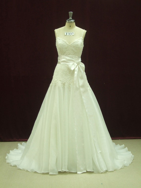 Wedding Dress Bridal Gown Designer Inspired
