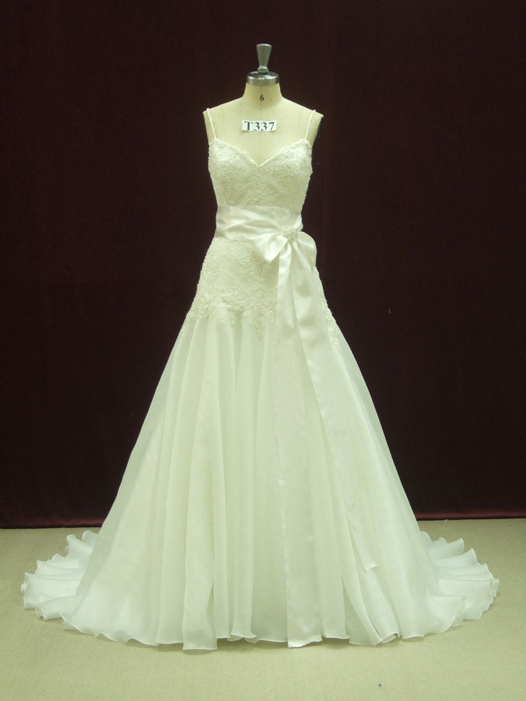Wedding Dress Bridal Gown Designer Inspired