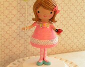 Custom Happy Birthday Girl