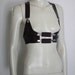 Corset Steampunk Lingerie Top Bra Bustier Leather ette Cosplay - Chrisst Unique Fashion - SPECIAL ETSY PRICE