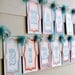 Vintage Circus Party PRINTABLE Happy Birthday Banner (INSTANT DOWNLOAD) by Love The day