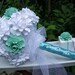 Centerpieces - Wedding Bouquet - handmade paper flowers - Customize your Style and Colors - Made To Order
