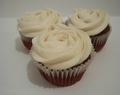 Vegan Red Velvet Cupcakes