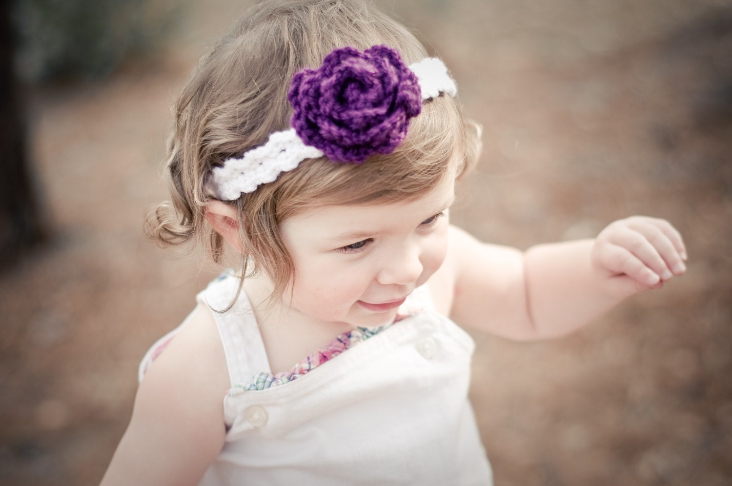 CROCHET Headband PATTERN - "Elegance" - All sizes included - Beginner - PDF 301 - Sell what you Make