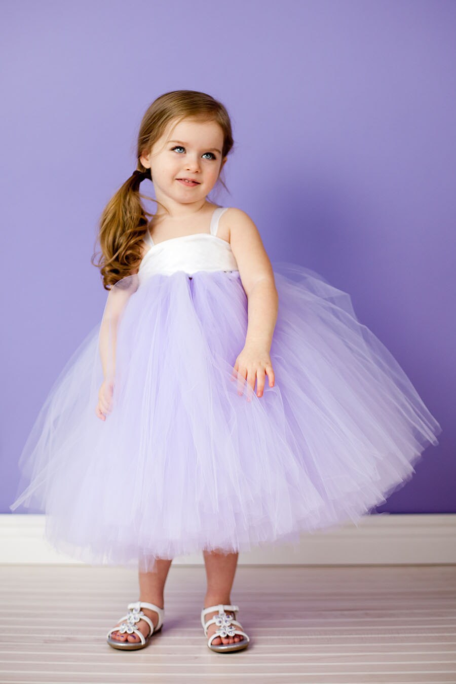 tutu dress Flower girl dresses tutu, Flower girl