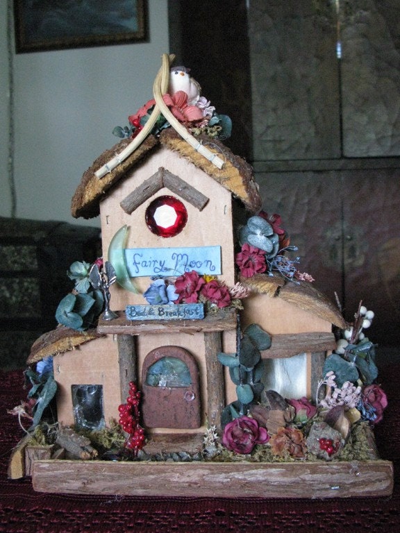 Fairy Doll House