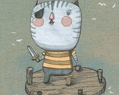 Ahoy Good Times - card