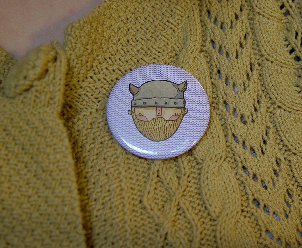 Viking Adventure - Button