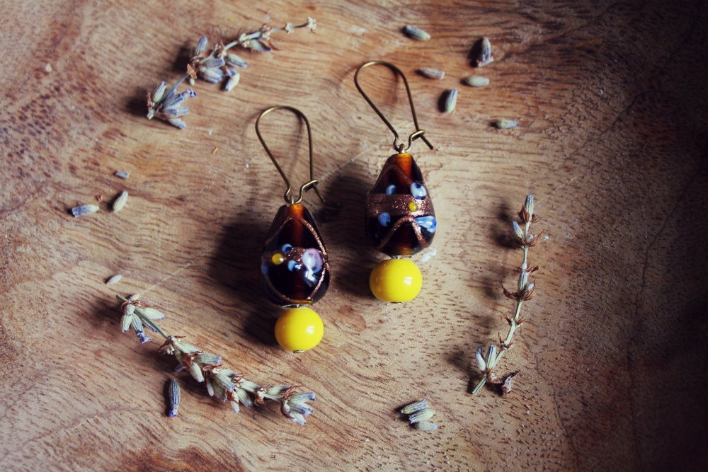 Zahra Earrings