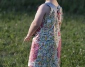 The Gracie Dress-PDF Pattern, size 6M-5T, mamastellato