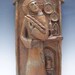 St Paschal Baylon, Patron / Blesser of Cooks and Kitchens: Handmade Statue
