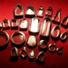 25 LARGE Pendant Trays, Unique, Wholesale, Empty, Clear, Blank, Planter, Shadow Box, Containers, Amulet Locket Cases