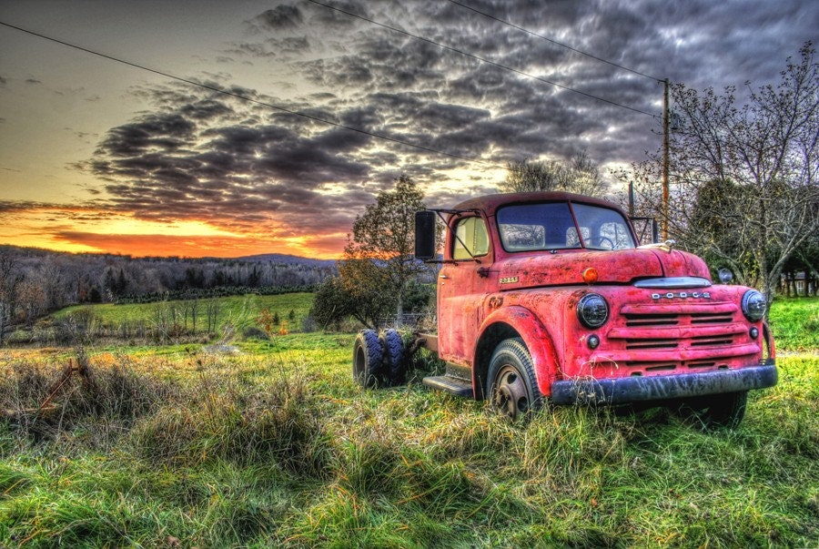 The Old Dodge