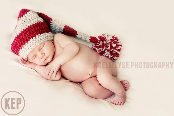 Baby Hat, Newborn Boy Hat, Elf Hat, Newborn Hats, Newborn Photo Props, Newborn Photography Prop, Baby Boy Hats