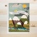 Wedding invitation- Mountain Wedding