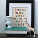 For Dreamers 8x10 / Typographic Print, Digital Print, Office Art, Art Poster, Inspirational Quote, Proverb, Australian, Kids Room