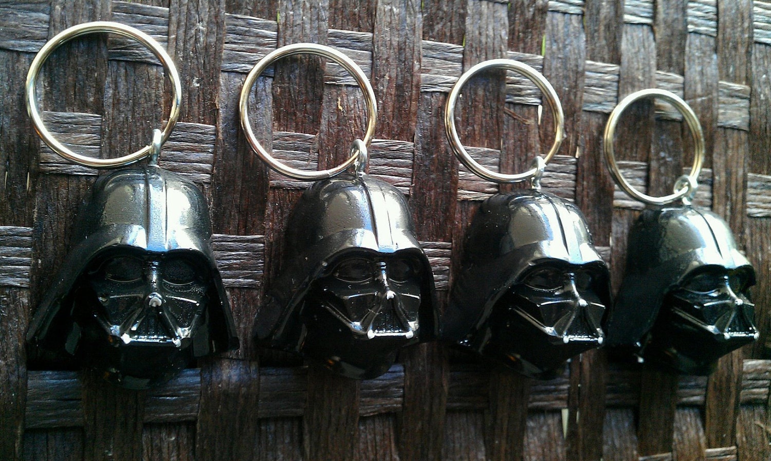Darth Vader Key Chain