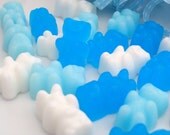 GUMMI BEAR FAVORS - 10 Soap Favors - Baby Shower - Birthday Party - 10 Soaps Each