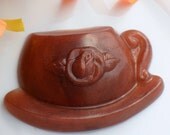 LATTE SOAP FAVORS - 10 Favors - Birthday Party Favor - Mothers Day Favor - Teacher Appreciation Gifts