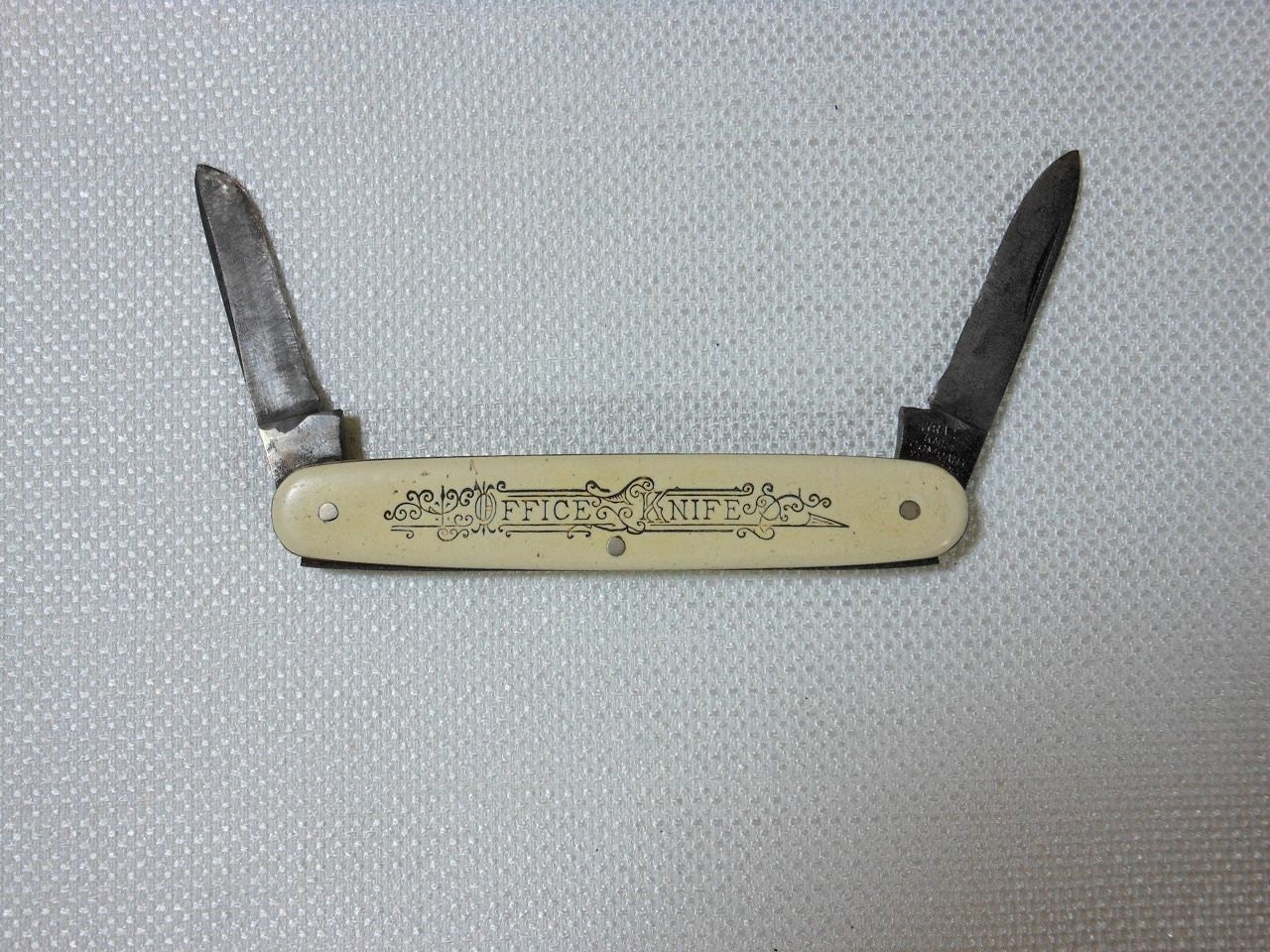 Syracuse Knife Co Office Knife ON SALE