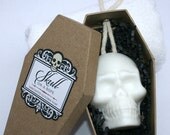 Skull-On-A-Rope - Soap On A Rope Coffin