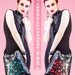 The original Circle bag ll - Recycle rubber crossover bag with hole pattern
