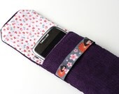 Miss Ling Case for iPhone 3G, 4, 4S, 5 iPod Touch, HTC One, Samsung Galaxy, iPad, Pouch, Sleeve, Cover