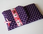 Red Riding Hood Case Purple for iPhone 3G, 4, 4S, 5 iPod Touch, HTC One, Samsung Galaxy, iPad, Sleeve, Cover