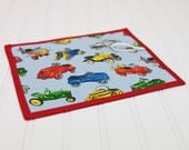 Chalkboard Mat Classic Cars Boy Children's Toy, Writing Mat, Drawing Toy