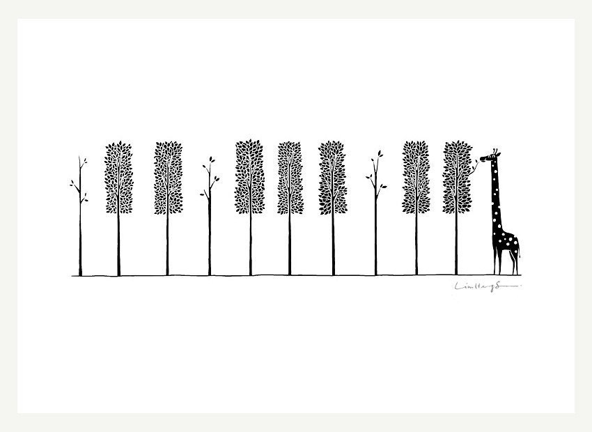 The Pianist - Art Print
