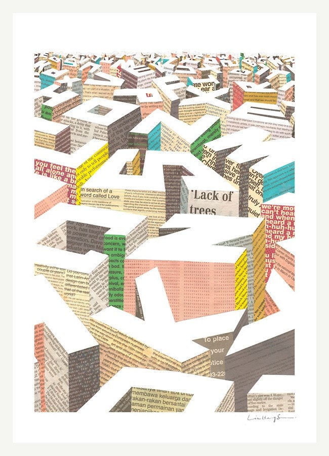 The Capital - Print