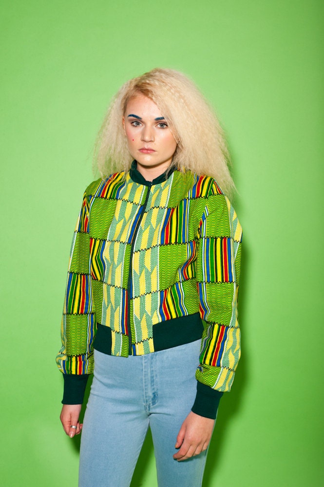 Womens Bomber Jacket