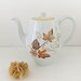Vintage Alfred Meakin Coffee Pot / tea pot / chocolate pot - Alfred Meakin Coffee pot