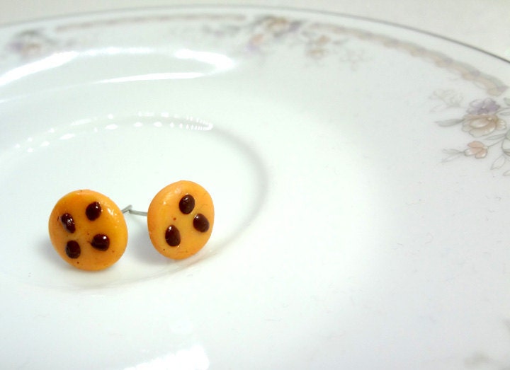 Cute Little Cookie Earrings