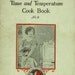 Antique Advertising Cookbook 1920s NEW PROCESS STOVE Vintage Appliance Manual