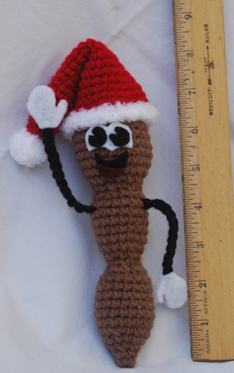 Crochet Pattern Mr. Hankey the Christmas Poo, South Park, Crochet Amigurumi- PDF file Permission to Sell what you make p114