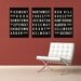 Subway Art - PORTLAND - Typography Print - Set of 3 - 11x17