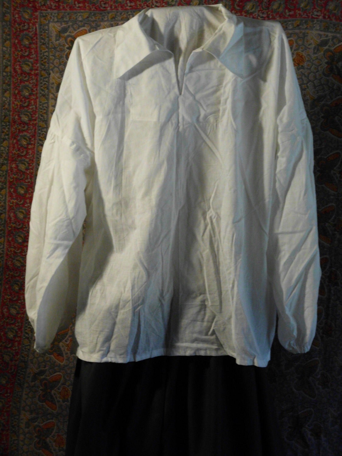 muslin fabric shirts