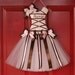 Medium - Newborn Hospital Door Hanger-- Tutu Hair Bow Holder