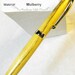 Student or Teacher of Political Science pen