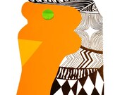 KLOKLOKLO screen print - limited edition